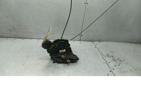 Mazda 3 I Rear door lock