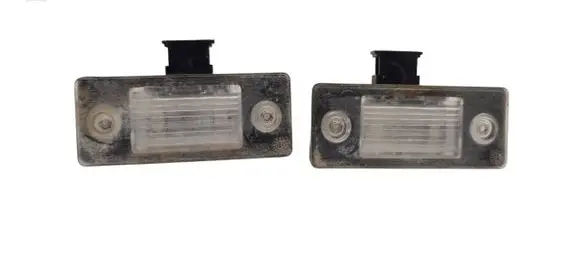 Skoda Yeti (5L) Number plate light 6Y0943021E