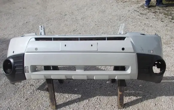 Subaru Forester SH Front bumper