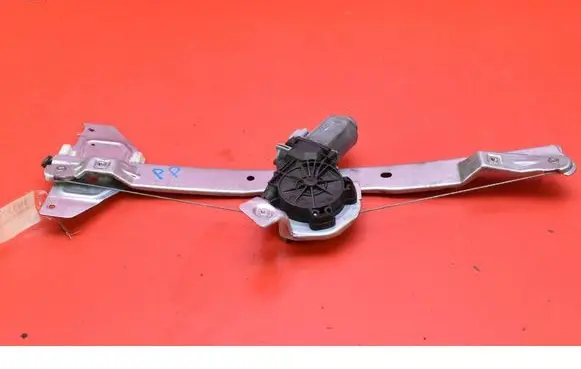 Citroen C3 Front door window regulator with motor