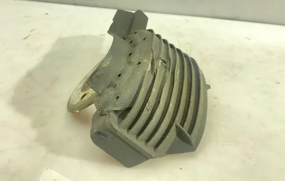 Audi A6 C7 Coil spring/strut mount 8K0511540E