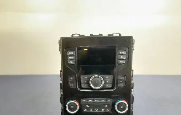 Renault Megane IV Climate control unit 280908450R