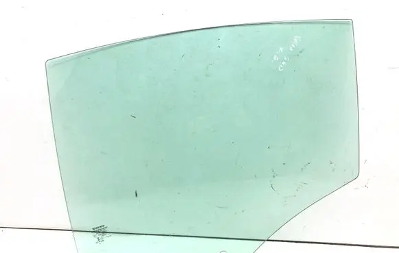 Volvo S60 Rear door window glass 43R001105