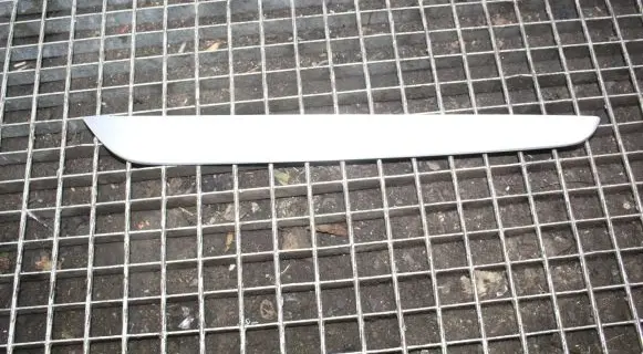 Volkswagen PASSAT CC Rear door card panel trim 3C8857419A