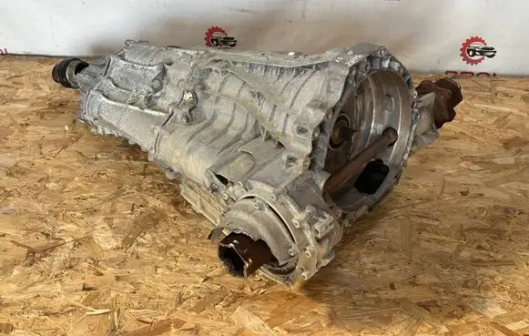 Audi A5 Sportback 8TA Automatic gearbox PJW