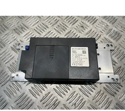 BMW 5 F10 F11 Bluetooth control unit module 9289385 0000156185 55076010