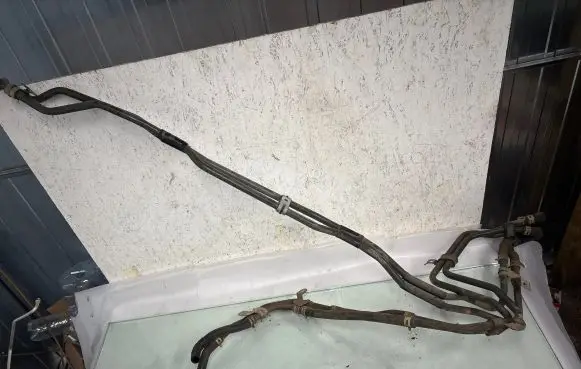 Mitsubishi Eclipse Cross Coolant pipe/hose 