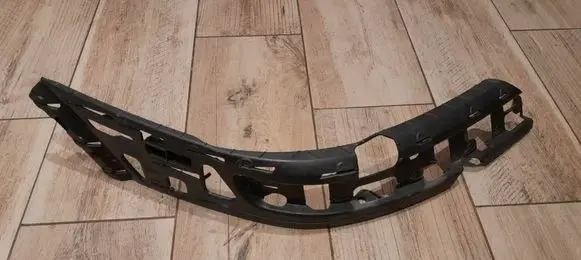 Opel Corsa C Front bumper mounting bracket 13120832 464549018