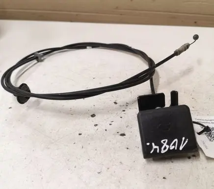 Mazda 6 Engine bonnet (hood) release handle