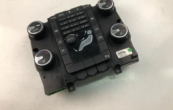 Volvo S60 Climate control unit 30795265