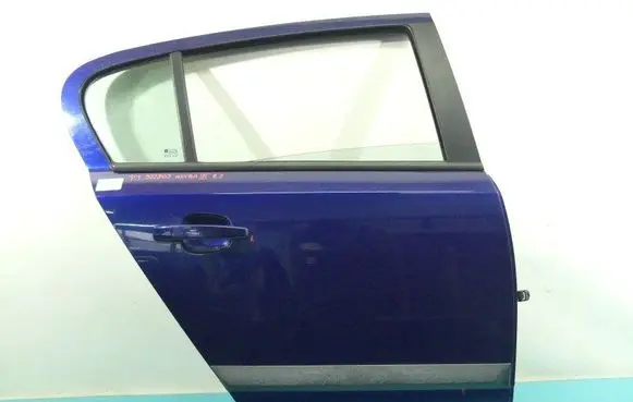 Rear door