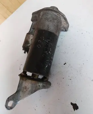 Volvo S40, V40 Starter motor 1005821784