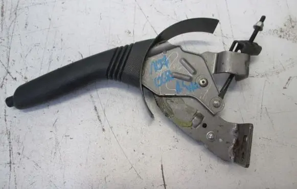 Peugeot 107 Handbrake/parking brake lever assembly