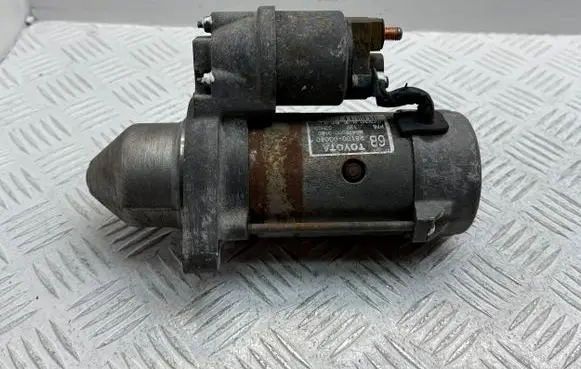 Toyota Corolla Verso AR10 Starter motor MS4280003180 281000G040