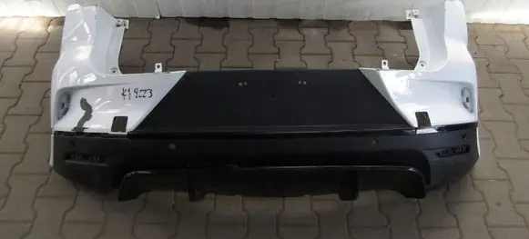 Jaguar I-Pace Rear bumper i-pace