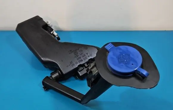 Mercedes-Benz E W213 Windshield washer fluid reservoir/tank A2058600160 IMPRK1594563