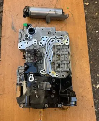 BMW X1 E84 Gearbox control unit/module 0260550075 24347647850 24345A13159