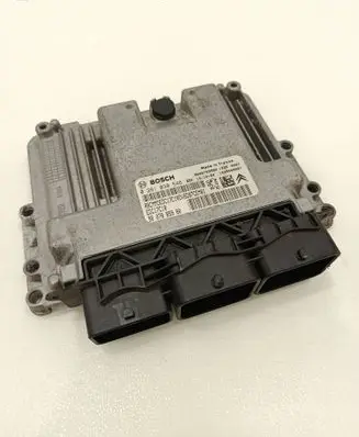Peugeot Partner Engine control unit/module 9807885980 9666729580 0281030546