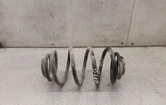 Opel Zafira B Rear coil spring