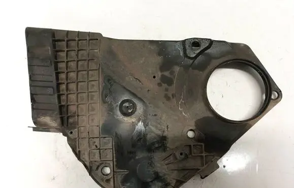 Peugeot Partner Timing belt guard (cover) 9641221180