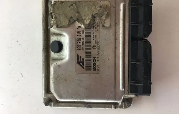 Ford Galaxy Engine control unit/module 0281010639 038906019FA YM2112A650KB
