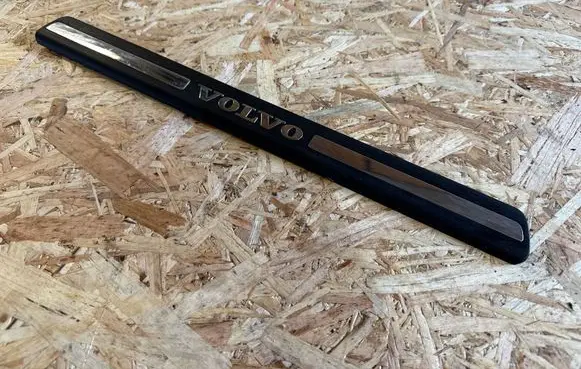 Volvo S60 Front sill trim cover 8659960