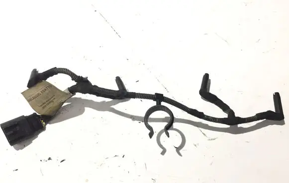 Fiat Ducato Glow plug wires 05801565555