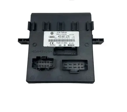 Audi A6 S6 C6 4F Comfort/convenience module 4F0907279 4F0910279D F005V00562