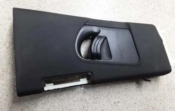 Audi A7 S7 4G (B) pillar trim (top) 4G8867244
