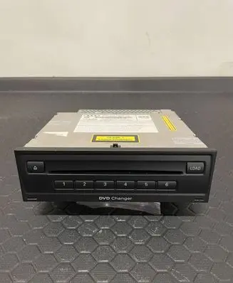 Audi A7 S7 4G CD/DVD changer 4H0035108D HEAD004A