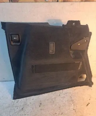 BMW 3 E90 E91 Trunk/boot side trim panel 7068879