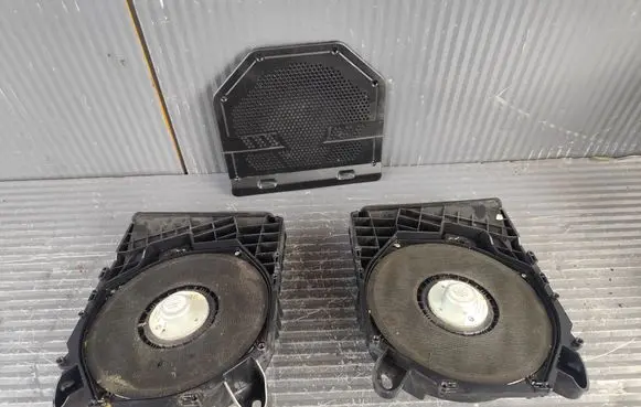 BMW 3 E92 E93 Subwoofer speaker 6945417 6945418