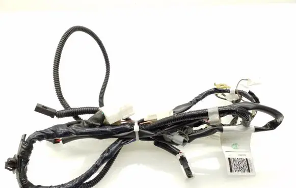 Nissan Leaf I (ZE0) Tailgate/trunk wiring harness 240523NL1C