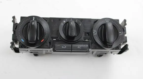 Seat Toledo IV (NH) Climate control unit 6JA820045A