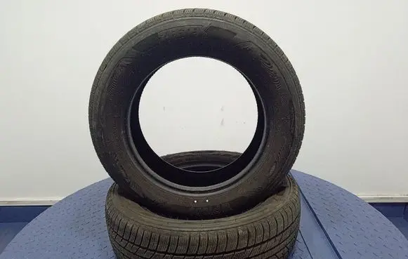 Audi A6 Allroad C5 R17 winter tire 