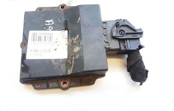 Ford Mondeo MK IV LP gas control unit module 67e011002 de815033-2