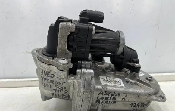 Fiat 500 EGR valve 55278868 701599040