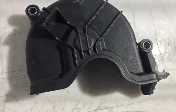Skoda Citigo Timing belt guard (cover) 04C109121E