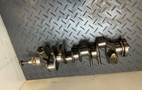 Crankshaft
