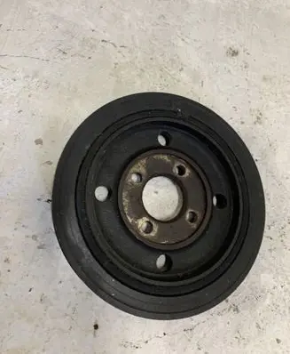Dodge Nitro Crankshaft pulley