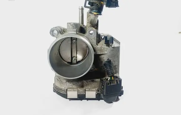 KIA Rio Throttle valve 3510004200 904502