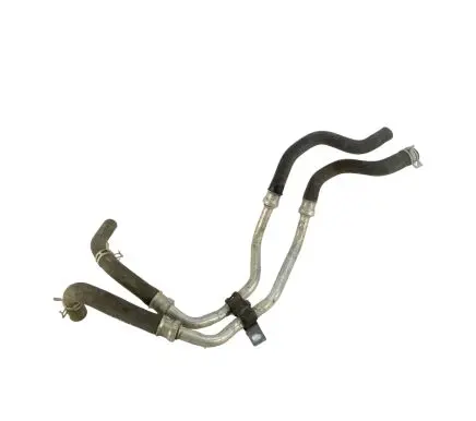 Gearbox oil cooler pipe/hose