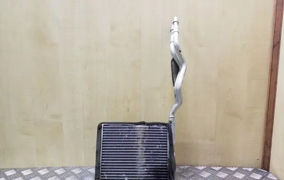 Mazda 3 I Heater blower radiator
