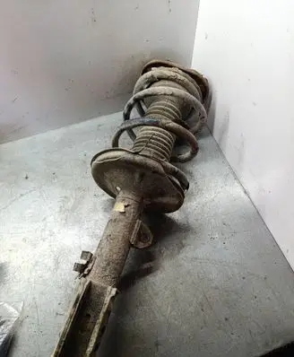 Toyota Corolla Verso AR10 Front shock absorber with coil spring
