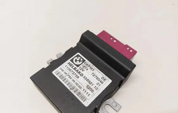 BMW 7 F01 F02 F03 F04 Other control units/modules 110673758 55892110