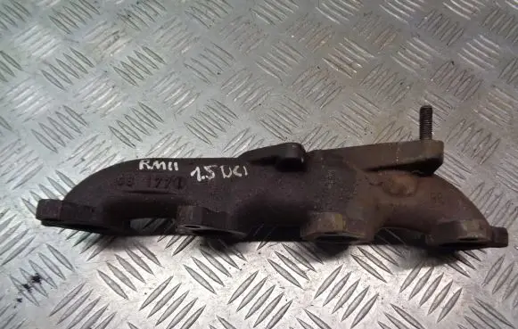 Renault Megane II Exhaust manifold