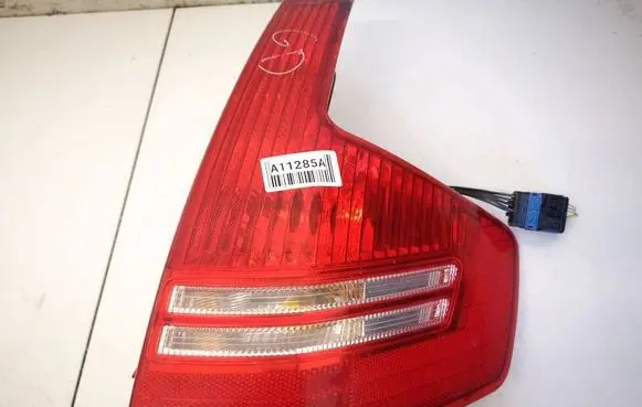 Citroen C4 I Rear/tail lights 9655863980