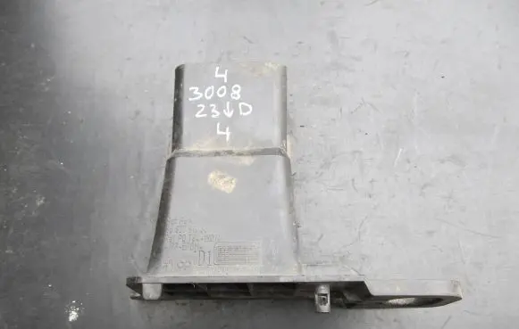 Peugeot 3008 I Front bumper mounting bracket 9682791280 P0T8419074