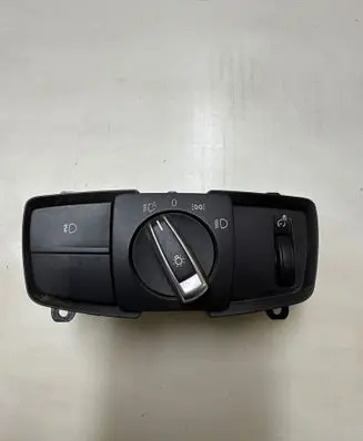 BMW 3 F30 F35 F31 Light switch 9265297 05317074 549648901