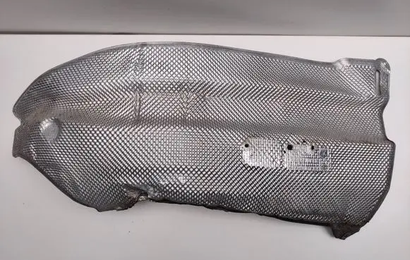 Dodge Durango III Exhaust heat shield 68308910AA